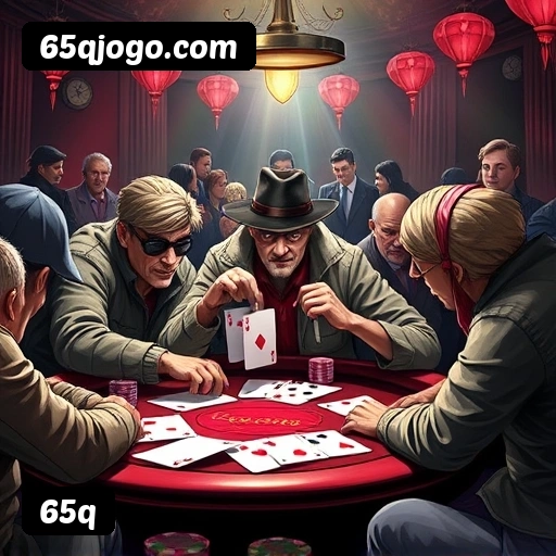 Variedade de slots 65q