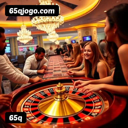 Slots RTP 65q