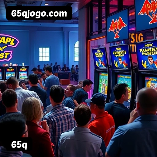 Funcionalidades App 65q